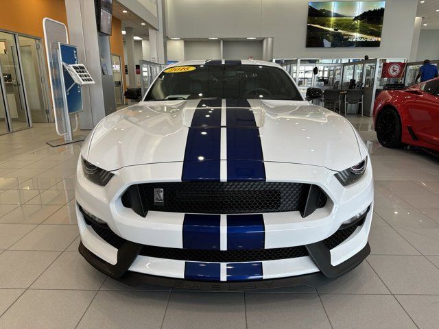 2016 Ford Mustang Shelby GT350