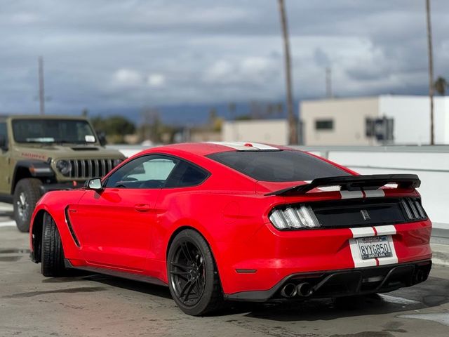 2016 Ford Mustang Shelby GT350