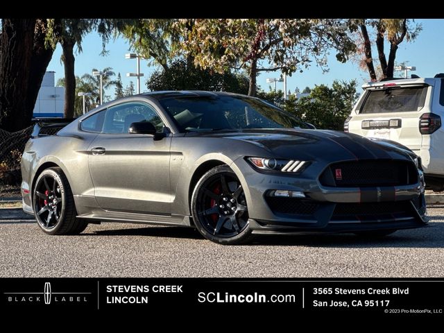 2016 Ford Mustang Shelby GT350R