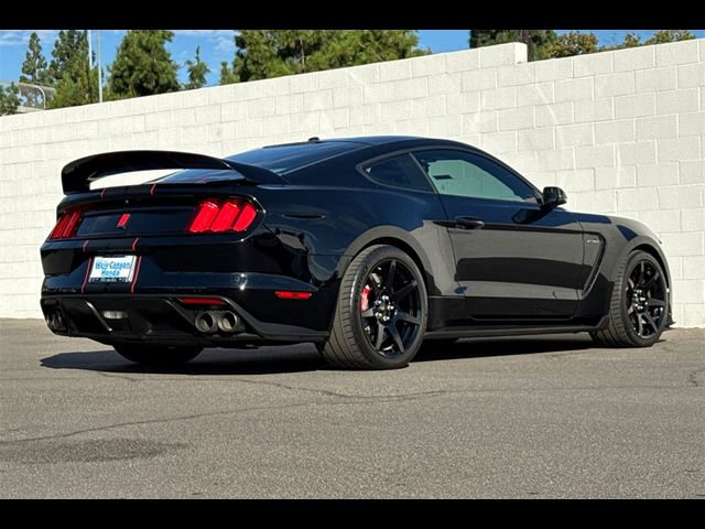 2016 Ford Mustang Shelby GT350R