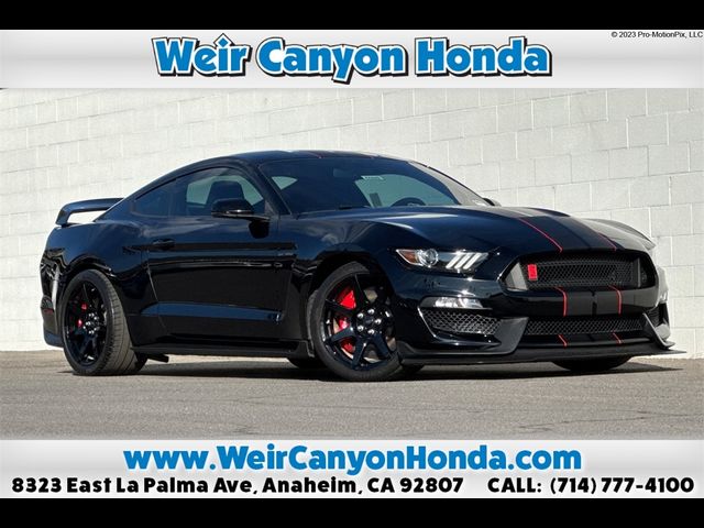 2016 Ford Mustang Shelby GT350R