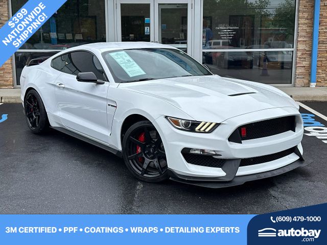 2016 Ford Mustang Shelby GT350R