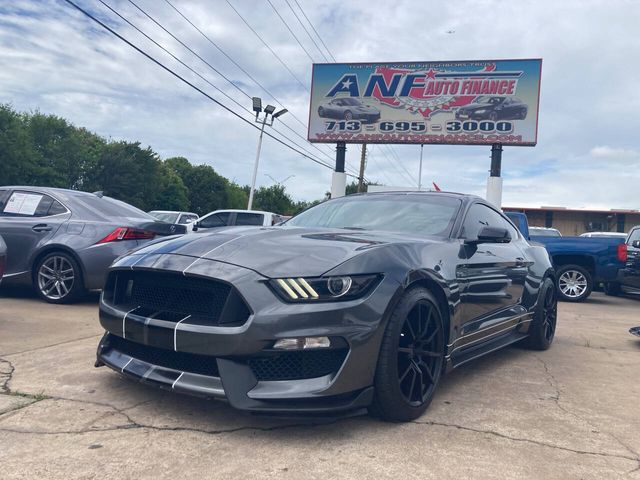 2016 Ford Mustang Shelby GT350