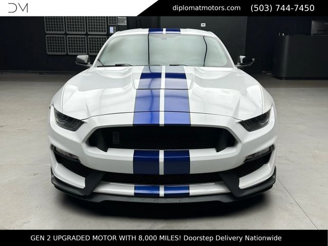 2016 Ford Mustang Shelby GT350