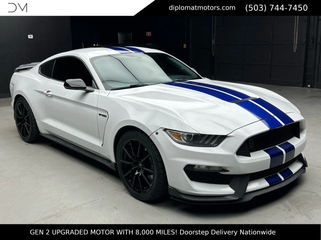 2016 Ford Mustang Shelby GT350
