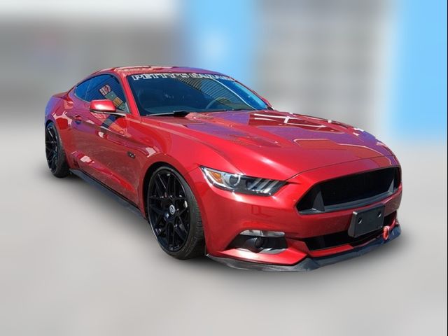 2016 Ford Mustang GT Premium