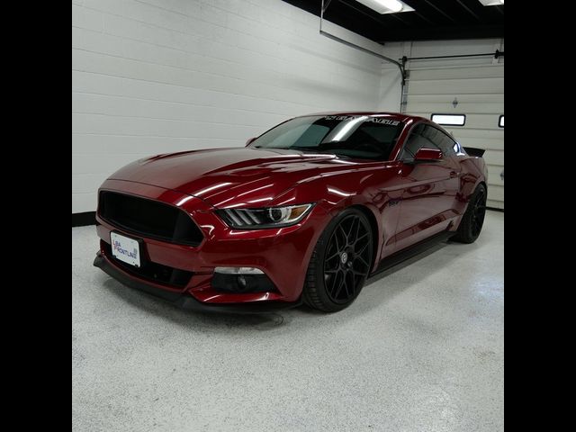 2016 Ford Mustang GT Premium