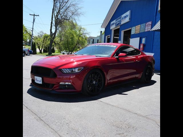 2016 Ford Mustang GT Premium