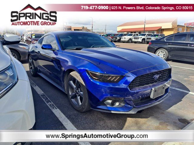 2016 Ford Mustang V6