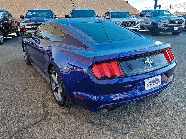 2016 Ford Mustang V6