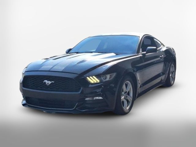 2016 Ford Mustang V6