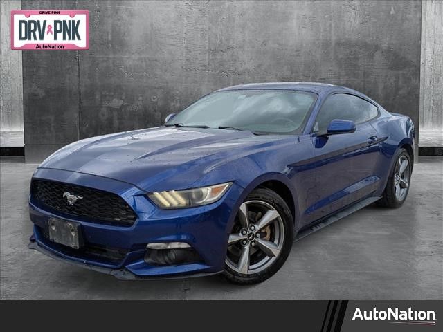 2016 Ford Mustang V6