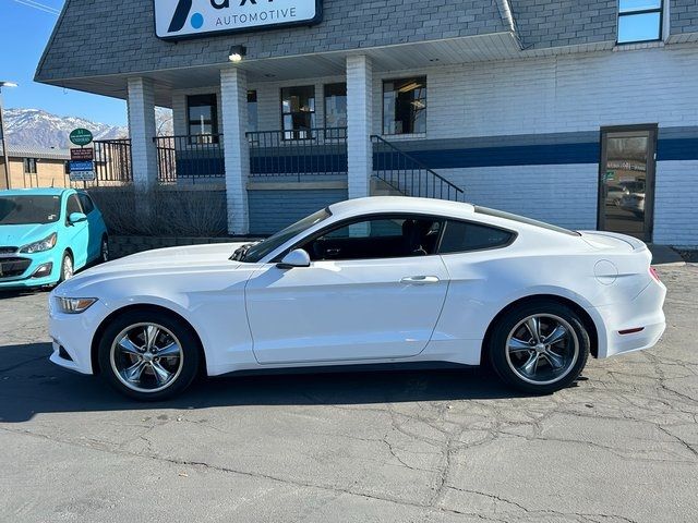 2016 Ford Mustang V6