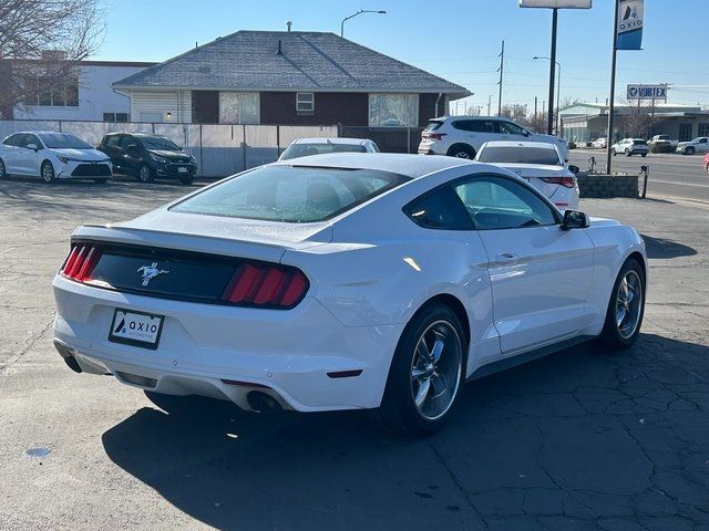 2016 Ford Mustang V6