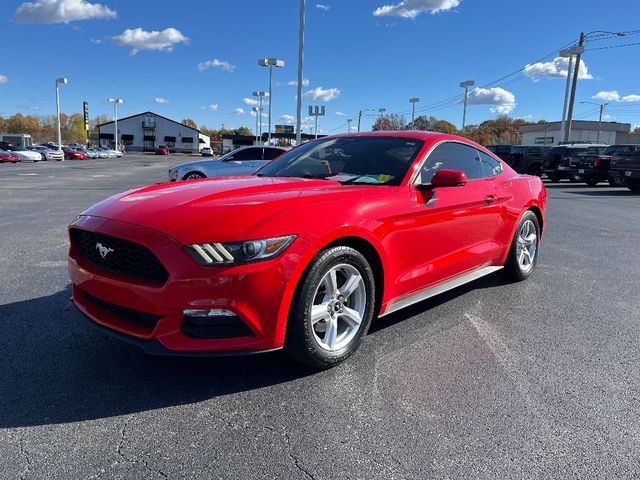 2016 Ford Mustang V6