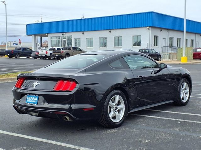 2016 Ford Mustang V6