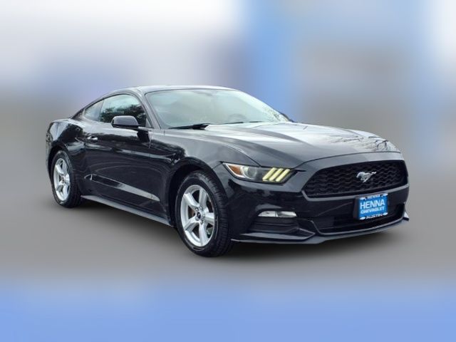 2016 Ford Mustang V6