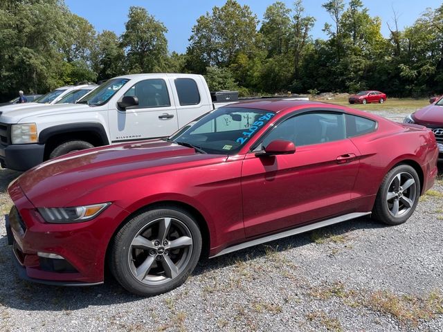 2016 Ford Mustang V6