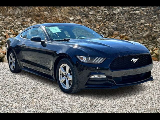 2016 Ford Mustang V6