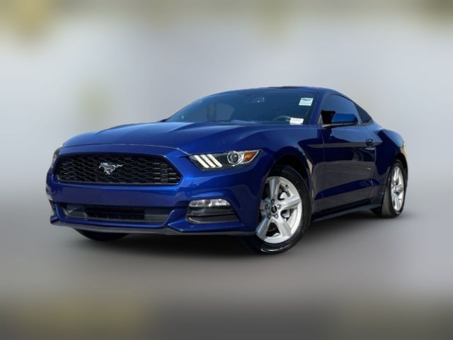 2016 Ford Mustang V6