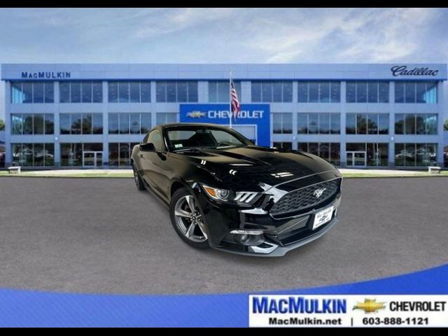 2016 Ford Mustang V6