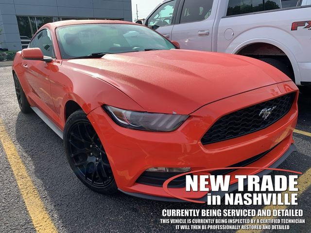 2016 Ford Mustang V6