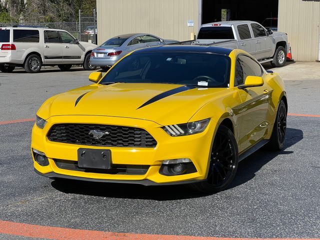 2016 Ford Mustang V6