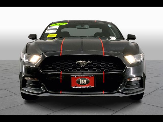 2016 Ford Mustang V6