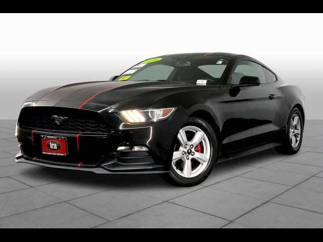 2016 Ford Mustang V6