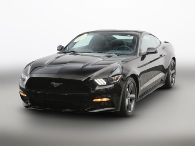 2016 Ford Mustang V6