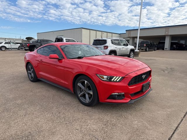 2016 Ford Mustang V6