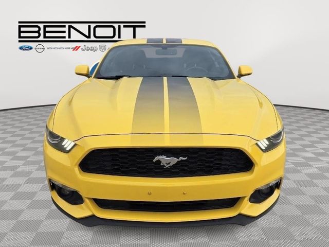 2016 Ford Mustang V6