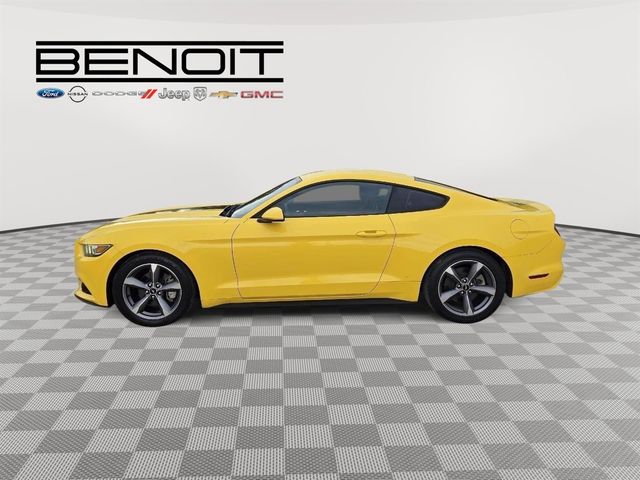 2016 Ford Mustang V6