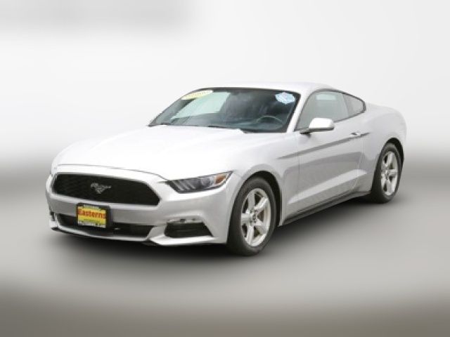 2016 Ford Mustang V6