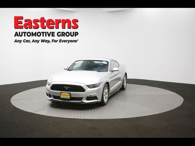 2016 Ford Mustang V6