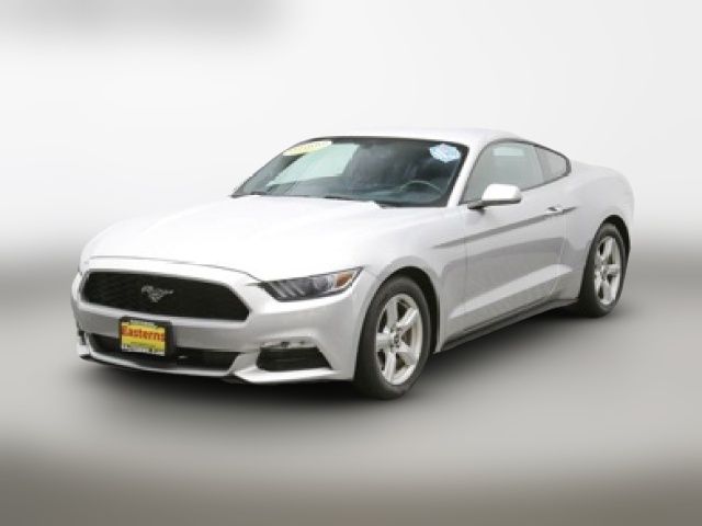 2016 Ford Mustang V6