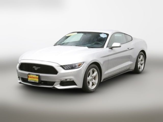2016 Ford Mustang V6