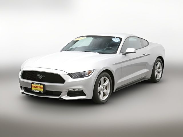 2016 Ford Mustang V6