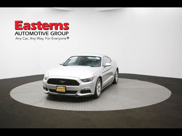 2016 Ford Mustang V6