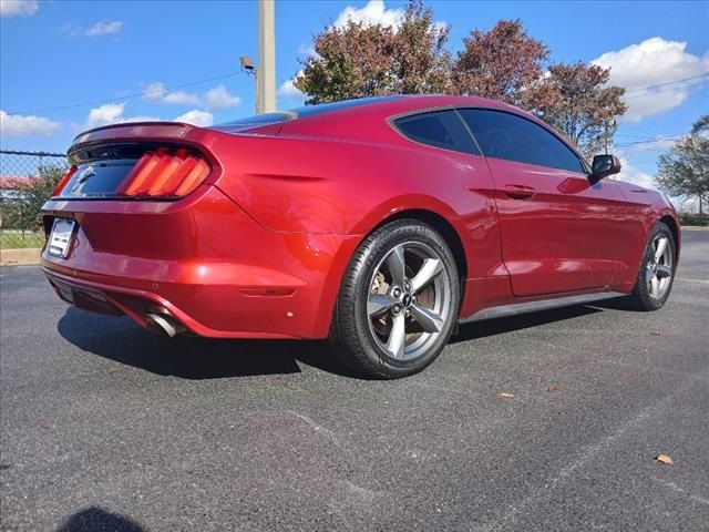 2016 Ford Mustang V6