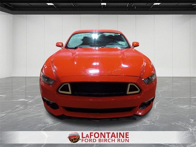 2016 Ford Mustang V6