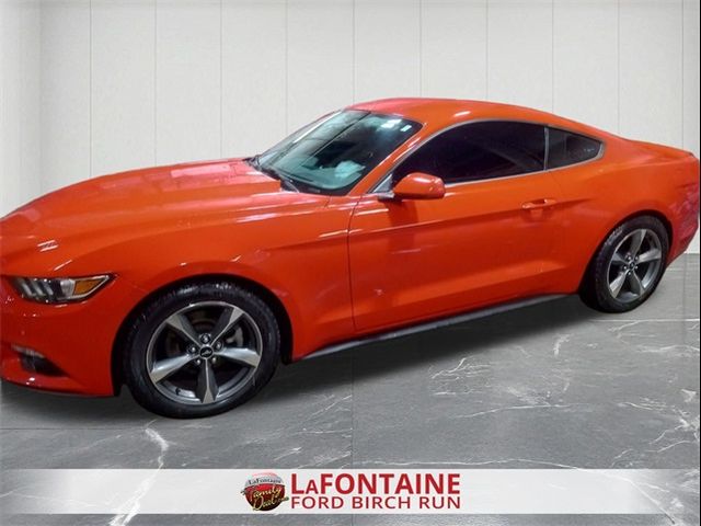 2016 Ford Mustang V6