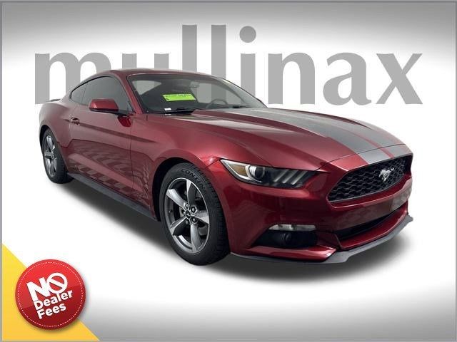 2016 Ford Mustang V6