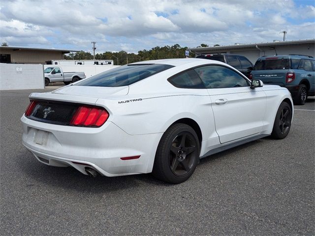 2016 Ford Mustang V6