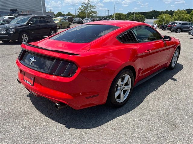 2016 Ford Mustang V6