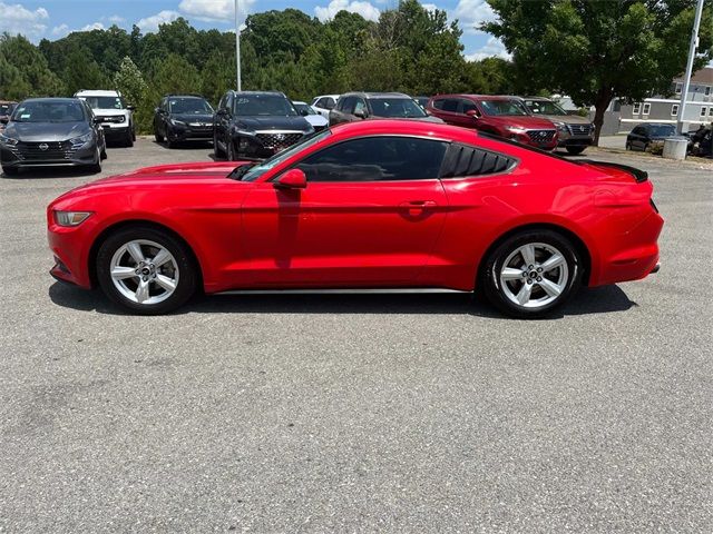 2016 Ford Mustang V6