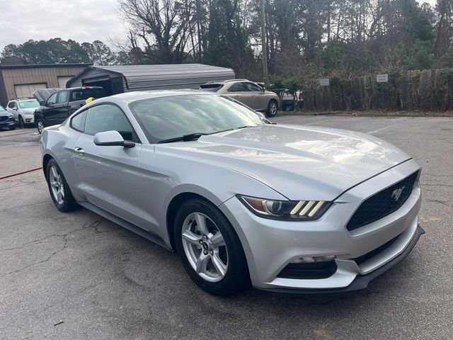 2016 Ford Mustang V6