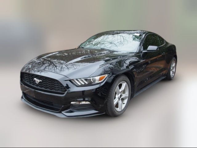 2016 Ford Mustang V6
