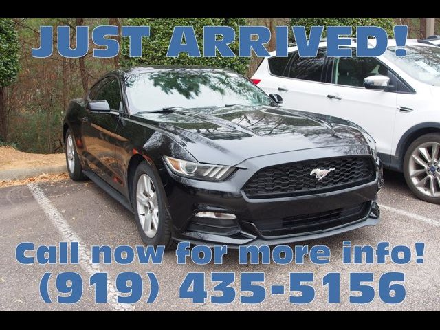 2016 Ford Mustang V6