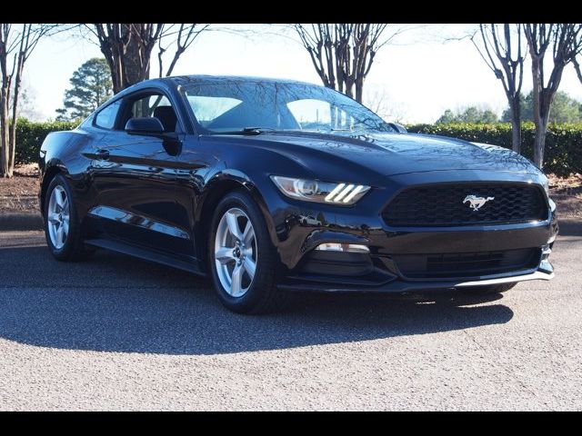 2016 Ford Mustang V6